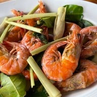 เมนูของร้าน ครัวลันตาใหญ่