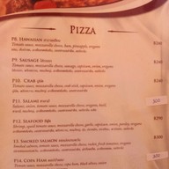 Maleena Wood Oven Pizza