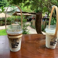 เมนูของร้าน Bamboo House Cafe' ห้วยน้ำใส สวนผึ้ง