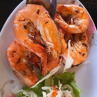 เมนูของร้าน บ้านเขาหลักซีฟู้ด