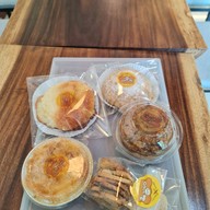 Oh~ 빵 โอปัง(Korean Bakery) หลังบิ๊กซีเอ็กตร้า
