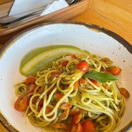 เมนูของร้าน Hua Hin Vegan Cafe & Wine