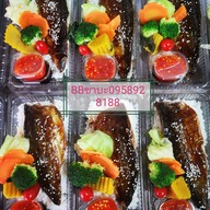 เมนูของร้าน BBซาบะ