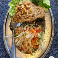 เมนูของร้าน สวนอาหารซุ้มไผ่ เรโทร