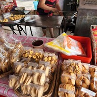 เมนูของร้าน อื้อชั่งเซ้ง (ขนมไข่กาดหลวง)