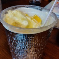 เมนูของร้าน KS BINGSU CAFE(บิงซู) หมู่บ้านรัตนาธิเบศร์ติดเซ็นทรัลเวสเกต