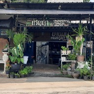 Baan Nok Cafe'in สันป่าตอง