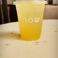 เมนูของร้าน How Bear Cafe พัฒนาการ