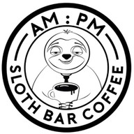 AM : PM Sloth Bar Coffee