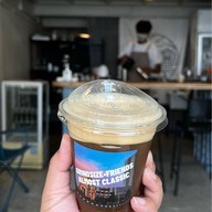 เมนูของร้าน Grindsize.Everywhere