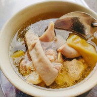 เมนูของร้าน ห่านพะโล้ สาธุฯ 50