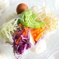 ครูหน่อยขนมจีนน้ำยากะทิสูตรโบราณ