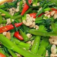 เมนู ทิพย์อาหารตามสั่ง  ส้มตำ ยำแชบ
