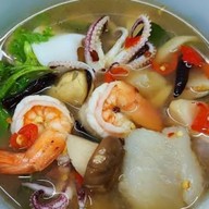 อาหารตามสั่ง  ฅนเมืองเพชร ไม่มีสาขา