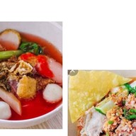 เช้าเส้น เย็นย่าง
