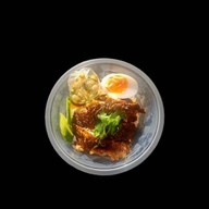 ข้าวปลาแกะ ข้าวน้ำพริกตรงข้าม7-11คุ้มหน้าวลัยลักษณ์