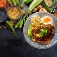 ข้าวปลาแกะ ข้าวน้ำพริกตรงข้าม7-11คุ้มหน้าวลัยลักษณ์