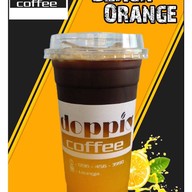 เมนูของร้าน doppio coffee
