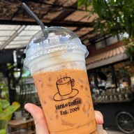 เมนูของร้าน Lord Of Coffee หมู่บ้านสัมมากร