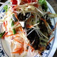 เมนูของร้าน น้ำทิพย์