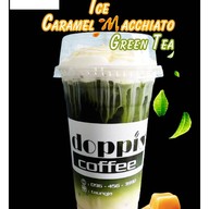 เมนูของร้าน doppio coffee