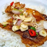 ข้าวปลาแกะ เด็กอ้วน 6