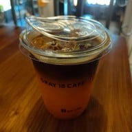 เมนูของร้าน GRAY18 Cafe