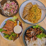 ๑๐๐๐เนื้อ - พันเนื้อ ตลาดนัดอินเตอร์โซน