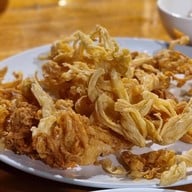 เมนูของร้าน ครัวเขาใหญ่