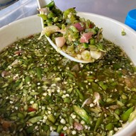 ข้าวต้มพี่เดือน ถ.ทุ่งโฮเต็ล