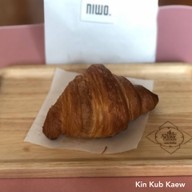 เมนูของร้าน Niwo Coffee & Croissant Sukhumvit 39 สุขุมวิท 39