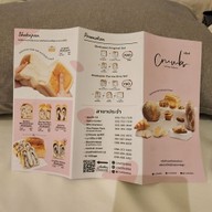 เมนู Crumbs สุขุมวิท 53