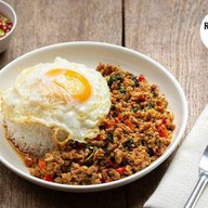 มหากาพย์ข้าวไข่ข้น 24 ชม. บางบอน