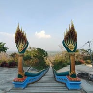 บรรยากาศ วัดพระบาทภูพานคำ