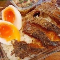 ข้าวปลาแกะ เด็กอ้วน 6