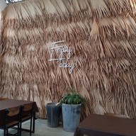 บรรยากาศ ส้มตำ ลาว ลาว คาเฟ่ หาดใหญ่