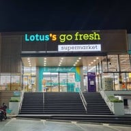 บรรยากาศ Lotus's Go Fresh Supermarket