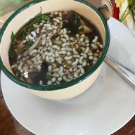 เมนูของร้าน ไมล์ (Miles) สาขา ริมบึงแก่นนคร