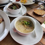 เมนูของร้าน Red Sauce