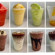 Fruits Aholic น้ำผลไม้สดปั่น ชา กาแฟ ถ.ชุมพร