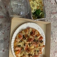 เมนูของร้าน Nanoni Italian Fusion