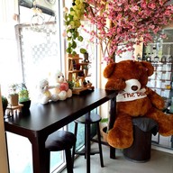 บรรยากาศ Sweet Cafe'by nannie