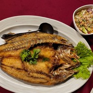 เมนูของร้าน ครัวต้นไม้ อาหารใต้