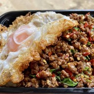 กะเพราไอ้สอง