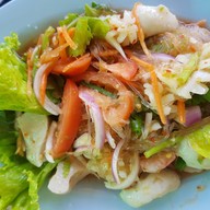 เมนูของร้าน ลาบ ส.จ.