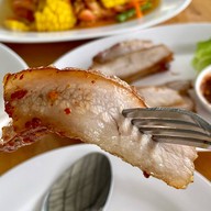 ส้มตำเจ๊ไก่อุดร สาขาบ้านฉาง สำนักท้อน