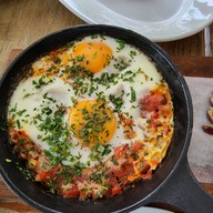 เมนูของร้าน Red Sauce