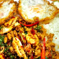 ครัวกะเพรา 🍃🌶️ พฤกษา119
