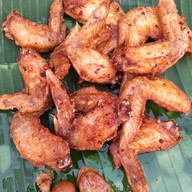 หมูทอดช่างหล่อ อำนาจเจริญ