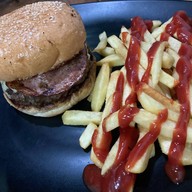 เมนูของร้าน The Santa NR.35